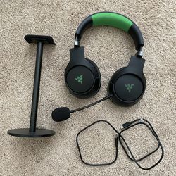 Razer Kaira Pro - Xbox Wireless & Bluetooth Compatibility - Gaming headset - READ DESCRIPTION 
