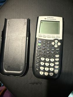 TI-84 Plus Calculator
