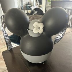 Minnie Mouse Steamboat Willie Popcorn Bucket