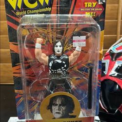 WCW Sting