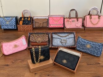 Woman’s Hand Bags