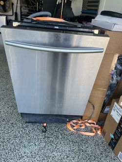 Samsung Dishwasher