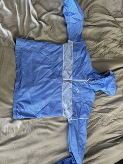 Nike Vintage Raincoat