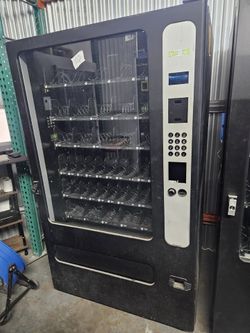 Snack Vending Machine