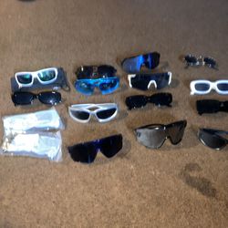 Sunglasses All Like New