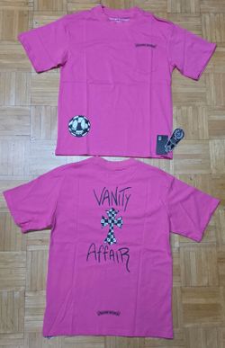 Chrome heart T-shirt