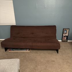 Full Size Futon -Brown