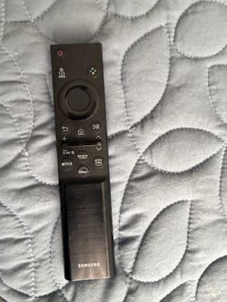 55” Samsung TV