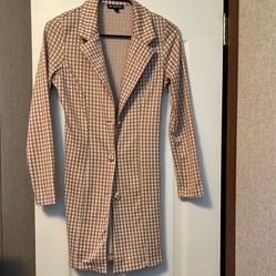 Women’s Business Casual Blazer SM