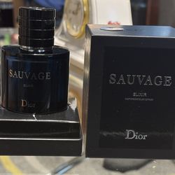 Dior Sauvage Elixir