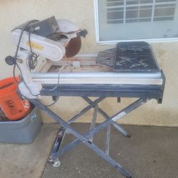 Tile Cutter