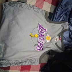 Nba Kobe 2010 Finals Jersey