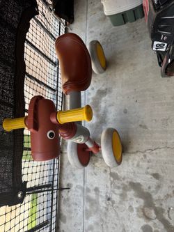 Balance bike