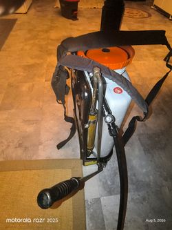 STHL backpack sprayer