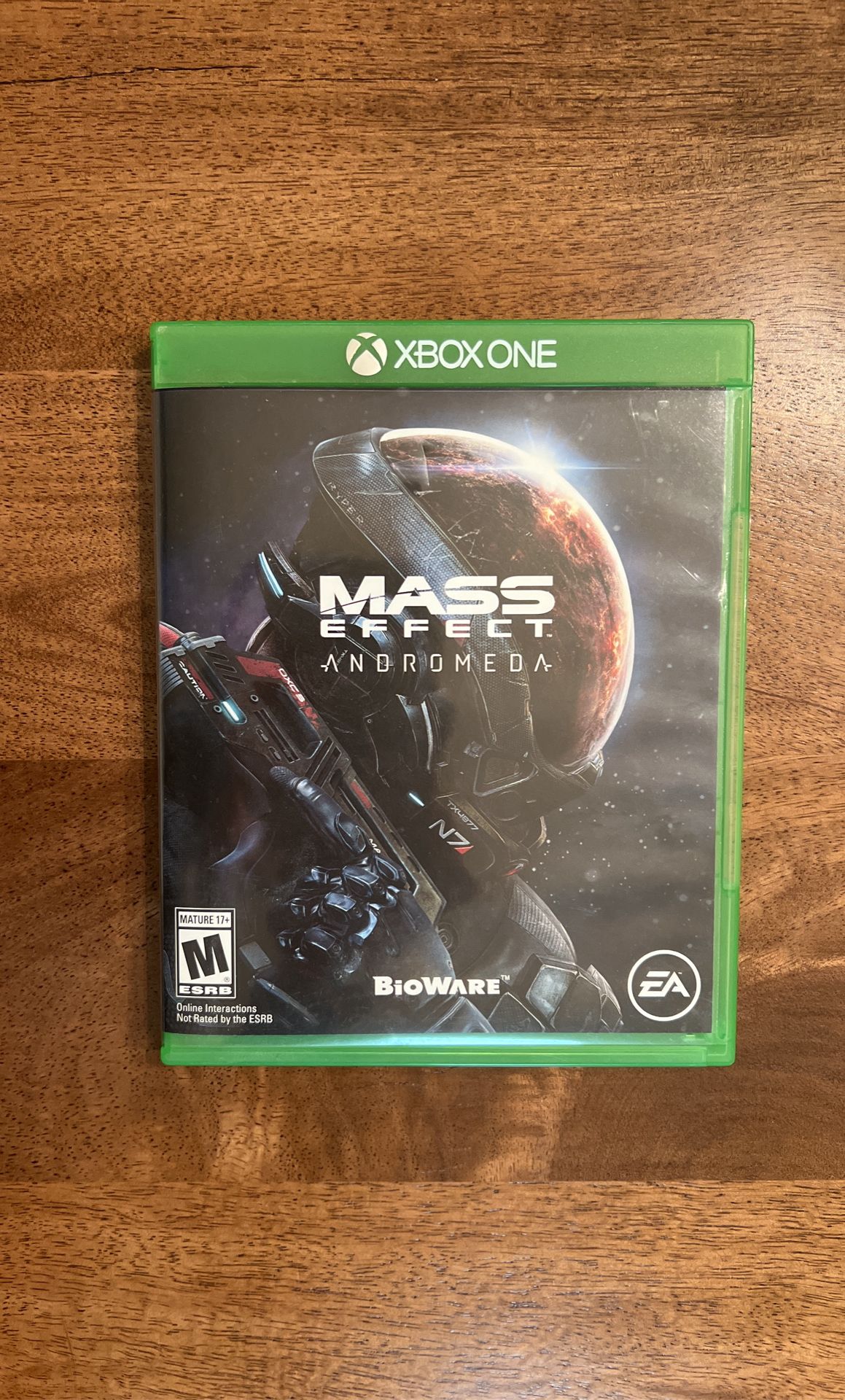 Mass Effect Andromeda - Xbox One