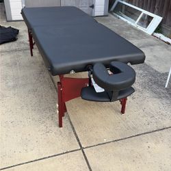 Master Massage Equipment Chicago Portable Massage Table