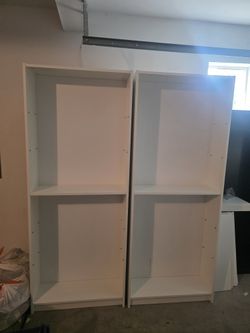 Ikea Billy Bookcase
