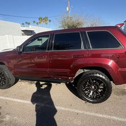Grand Cherokee