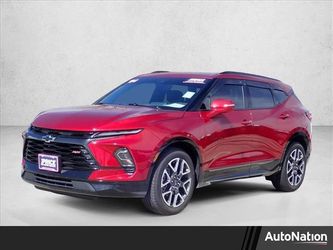 2024 Chevrolet Blazer