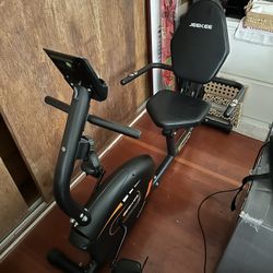 Exercise Bicycle 