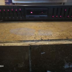 Kenwood GE-291 7 Band EQ