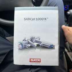 SATA jet 1000 K Rp
