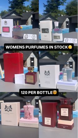 WOMENS PURFUMES