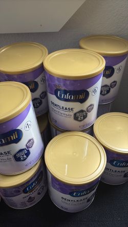 Enfamil Gentlease