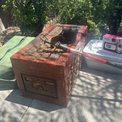 Máquina Deb Cortar Árboles