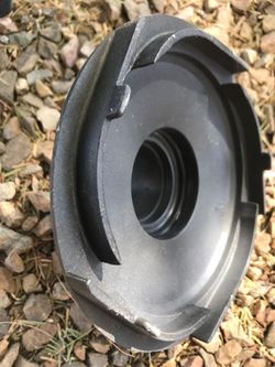 Hayward pool pump diffuser