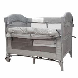 Mida Solutions Limited BWW702M gray bed frame.