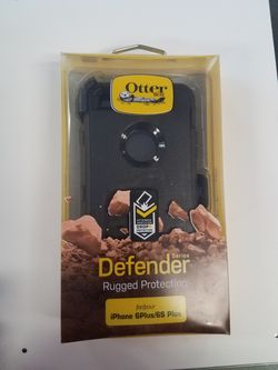iPhone 6 6S Plus otterbox defender case