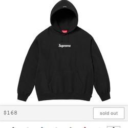Supreme Box Hoodie 