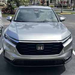 CR-V Honda EXL Top Model