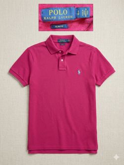Polo Ralph Lauren Slim Fit Polo Shirt