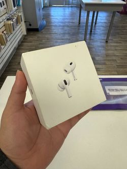 Apple - AirPods Pro (2nd Gen) with MagSafe Case (USB-C) (New) / New| $5 Down | Payment Plans Available