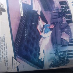 Air Mattress 