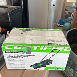 Excellent Mower With Working Condition 