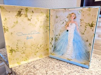 Oscar De La Renta Collector Barbie