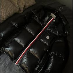 Moncler Montbeliard Jacket