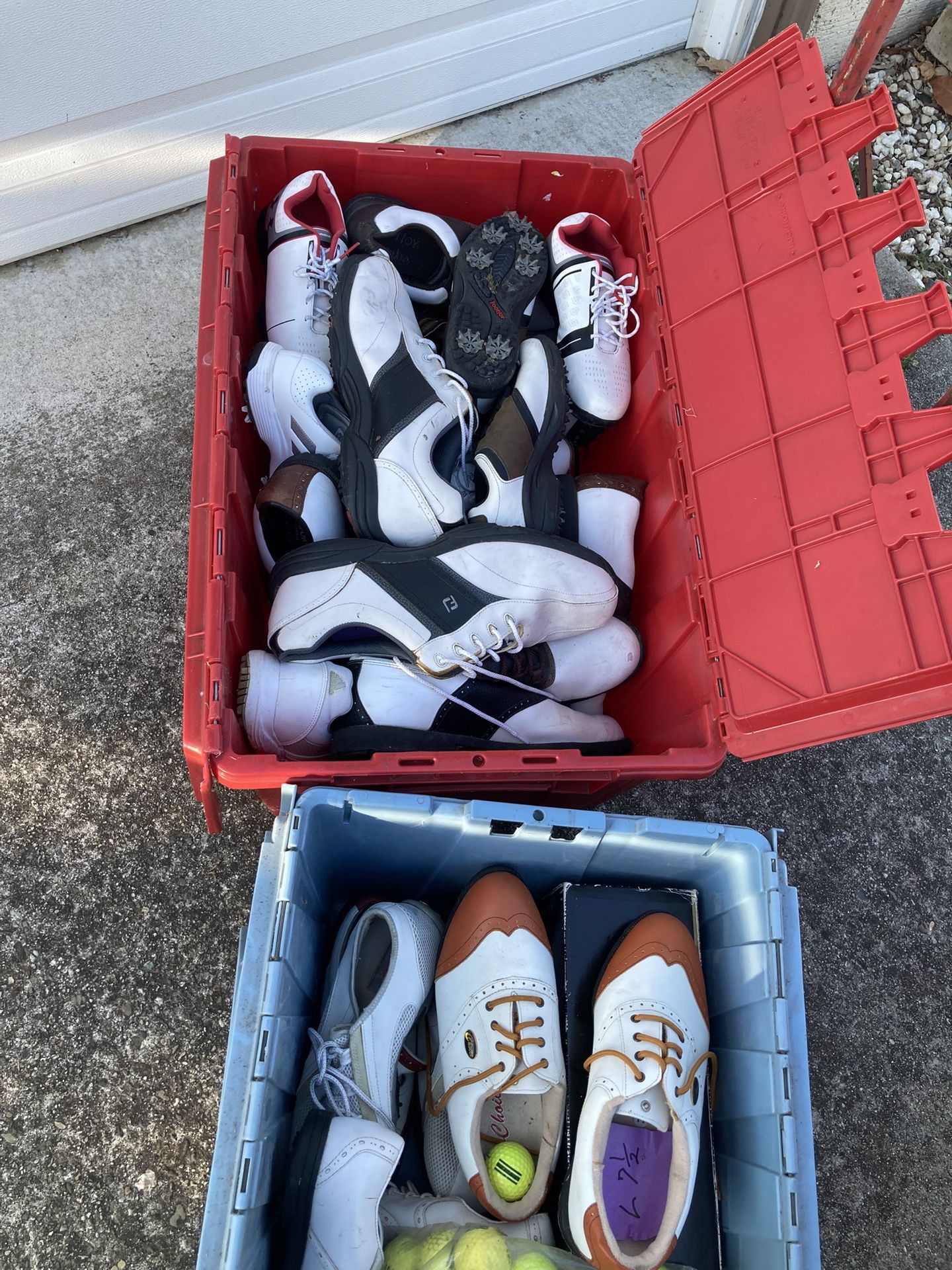 Golf Shoes