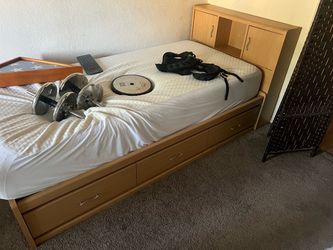Twin Bed Frame