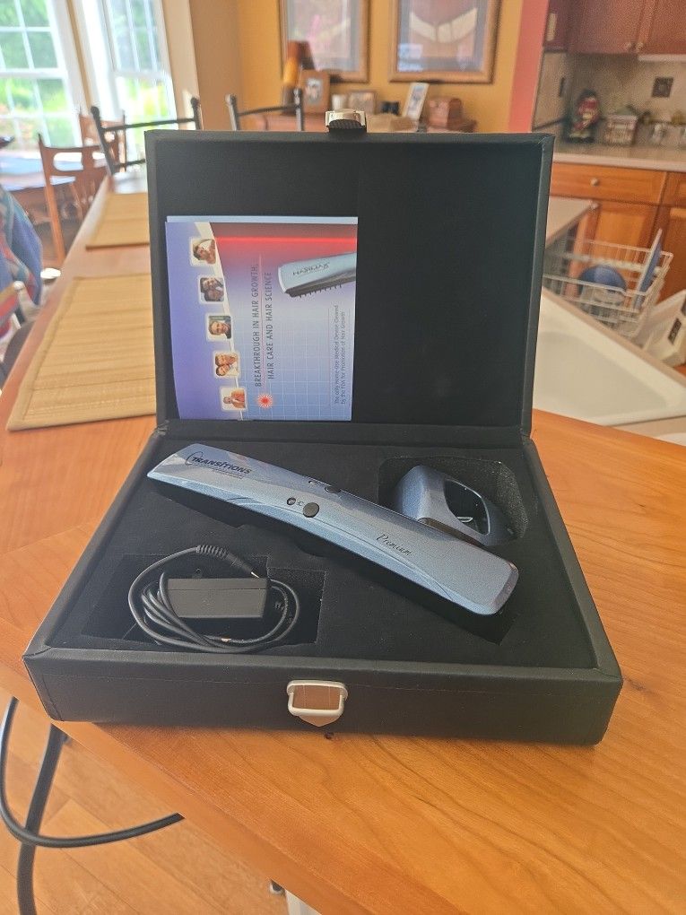 Infrared Laser Comb