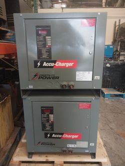 Forklift Charger 36 Volts