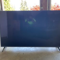 LG 55 Inch UHD LED Flat Screen TV