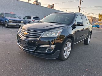 2016 Chevrolet Traverse