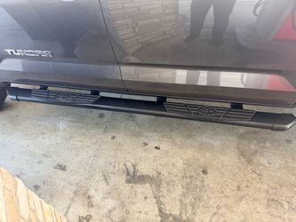 Toyota Tundra 2020-2026 Running Boards ( both sides)