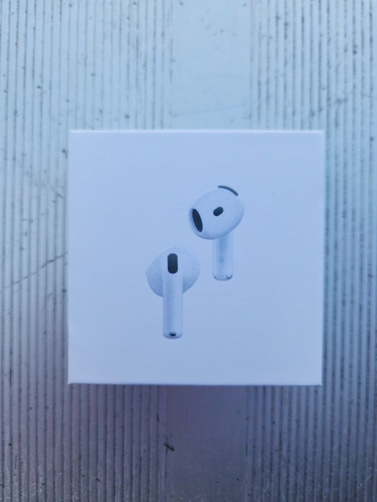 Airpods 4th Gen (Noise Canceling)