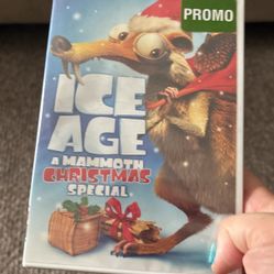 Ice Age A Mammoth Christmas Special 