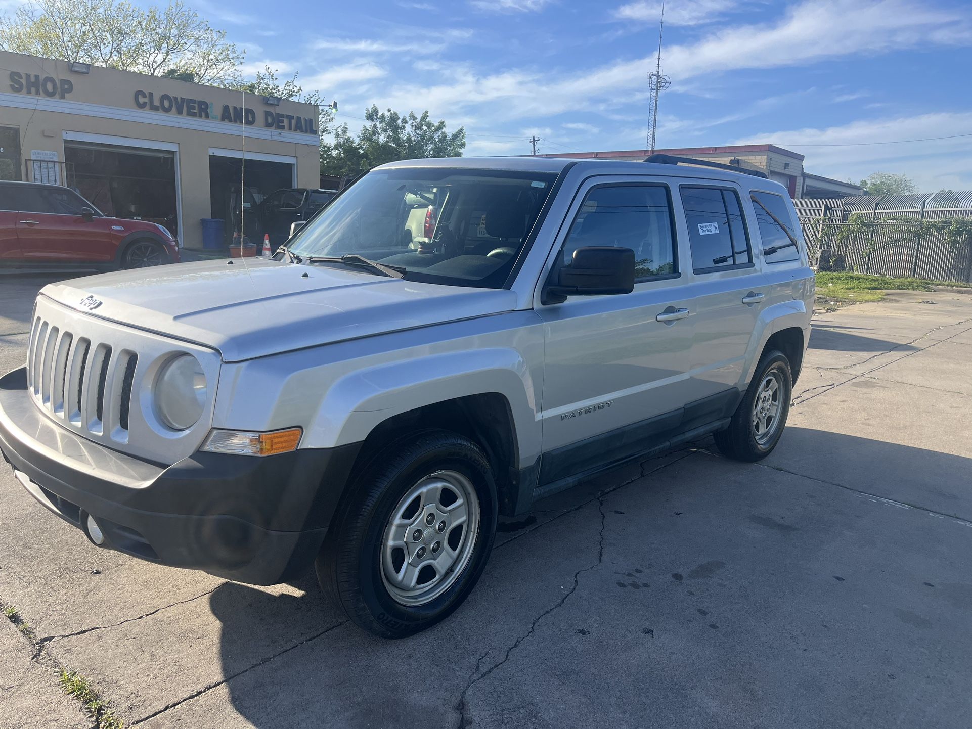 2011 Jeep Patriot